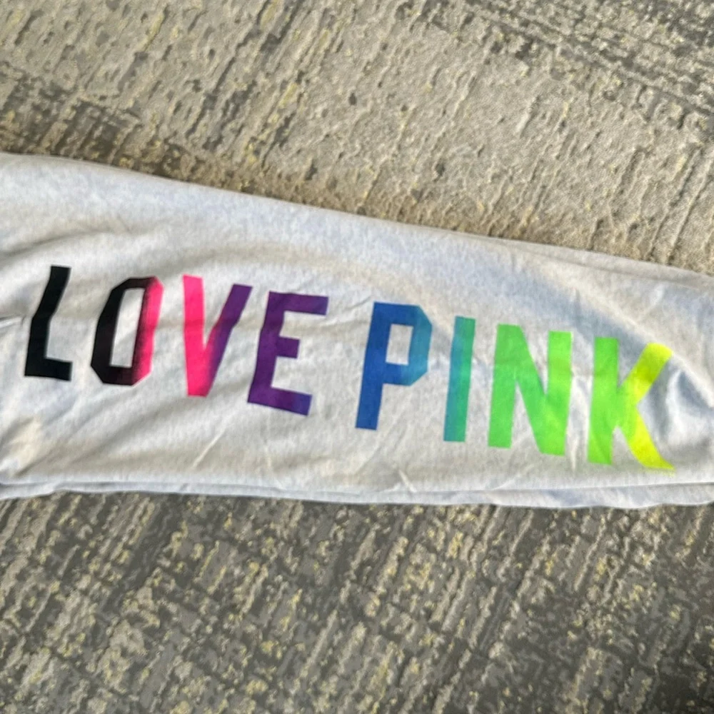 Victoria's Secret Pink Sweatpants - Picture 4 of 4